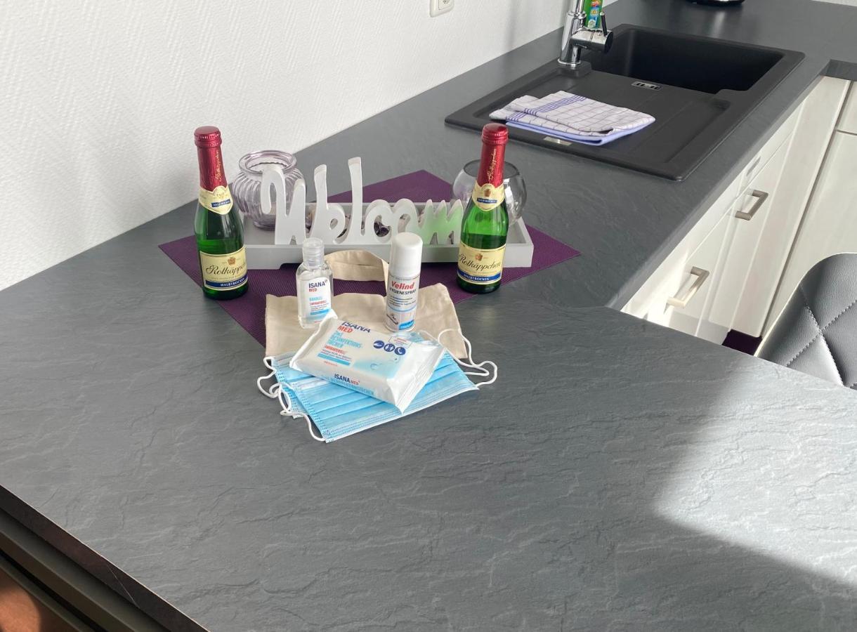 Ferienwohnung Kuestenwald Gelbensande Εξωτερικό φωτογραφία